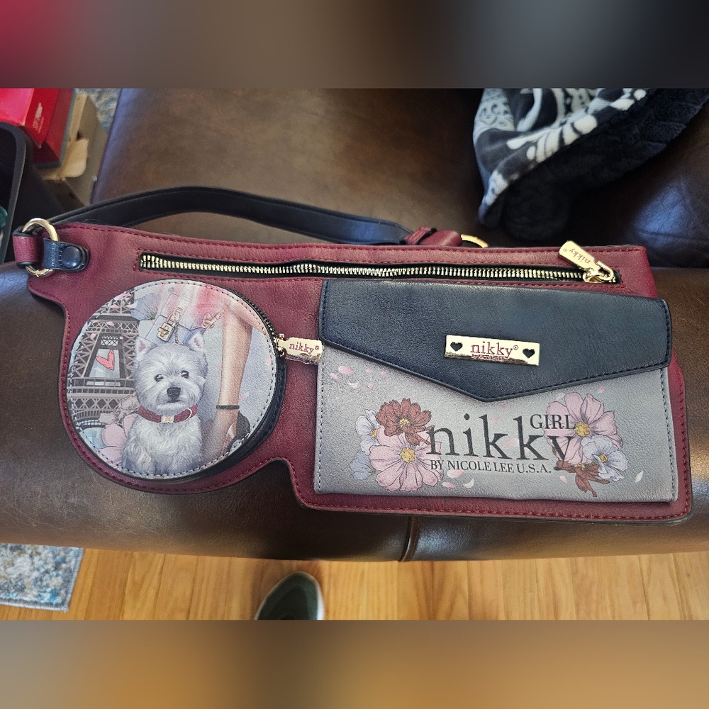 Nicole Lee Waist Bag